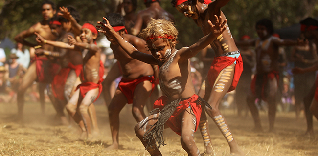 Australian Aborigines