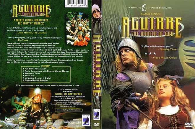 Aguirre the Wrath of God