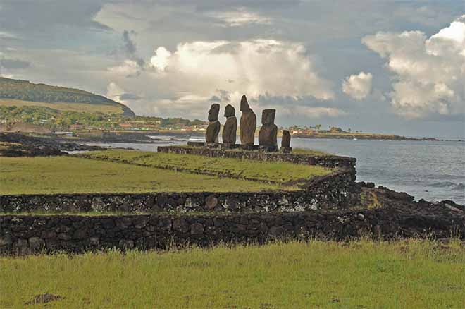 Ahu Tahai