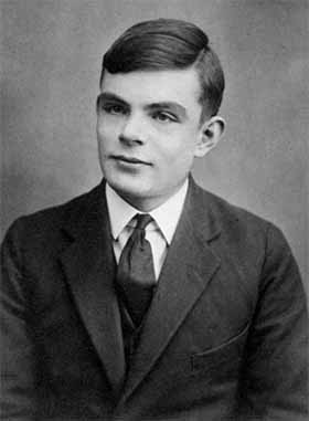 Alan Turing