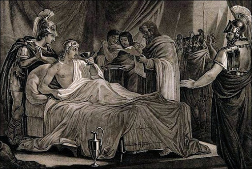 Death of Alexander the Great