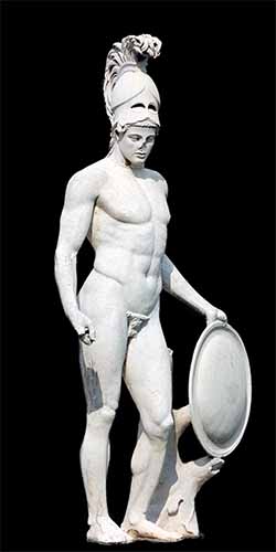 Ares god of war