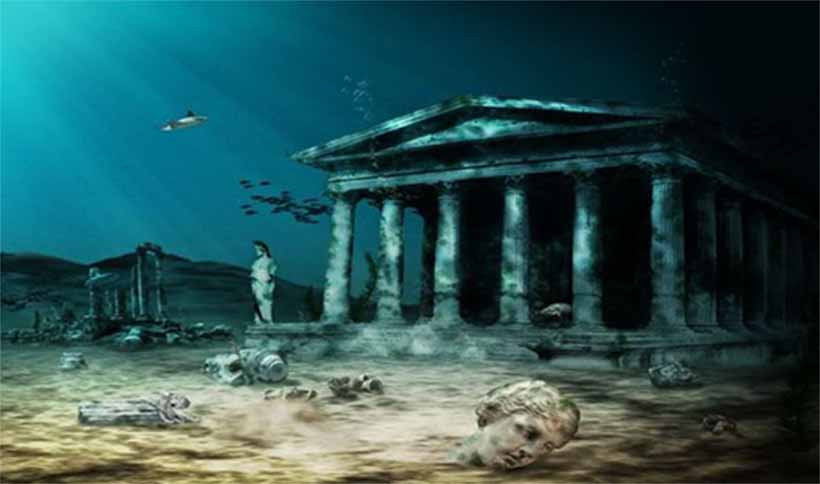 Atlantis - The Lost City