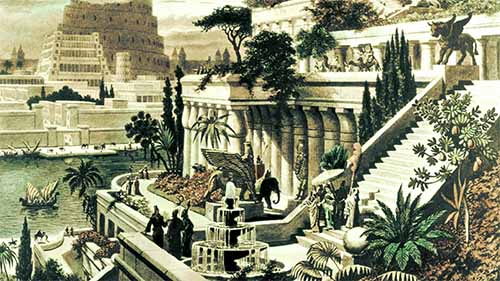 Gardens of Babylon