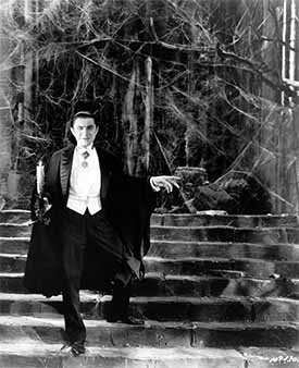 Bela Lugosi Dracula