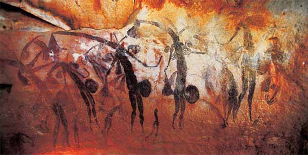 Bradshaw rock paintings