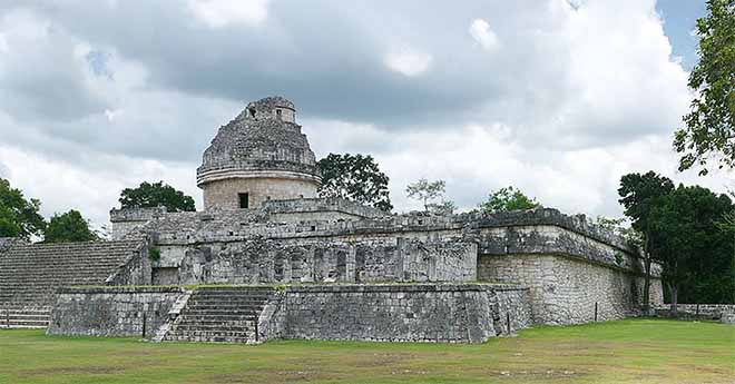 El Caracol - Chichen Itza