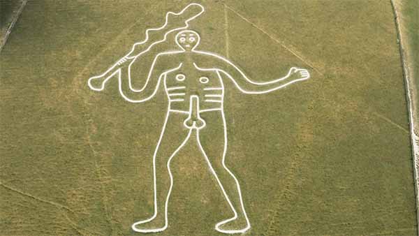 Cerne Abbas Giant