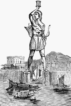 Colossus of Rhodes