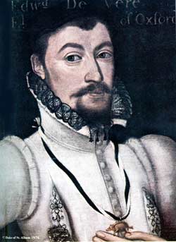 Earl of Oxford