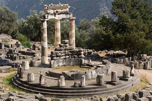 Oracle of Delphi