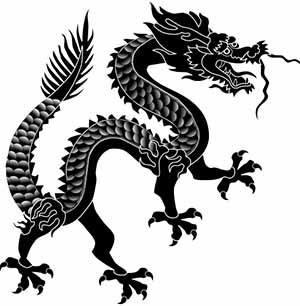 Chinese dragon