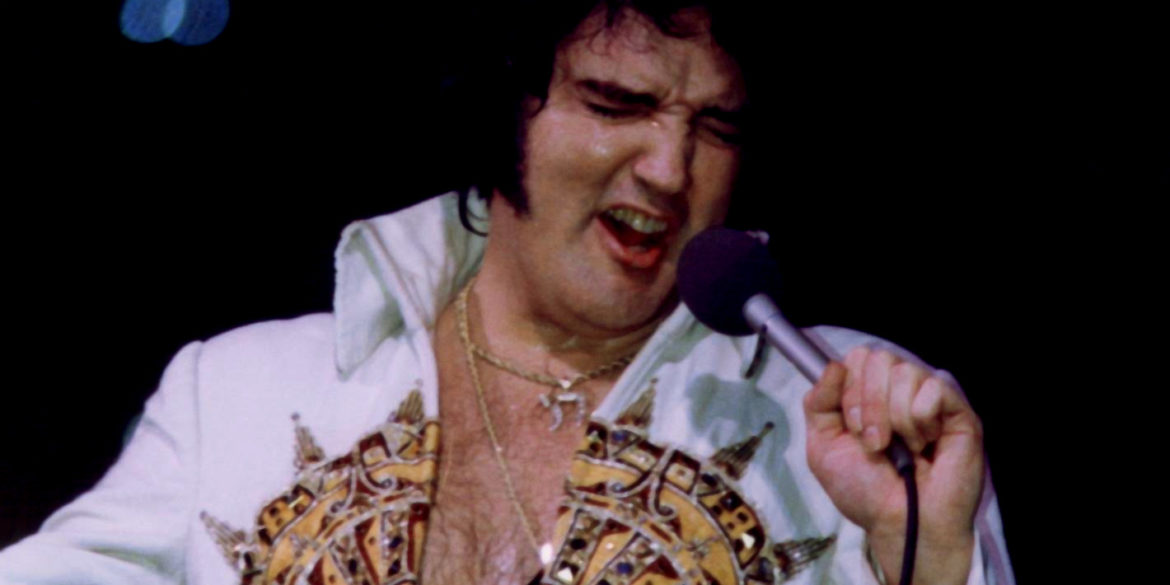 Elvis in Indianapolis 1977 - Farewell concert