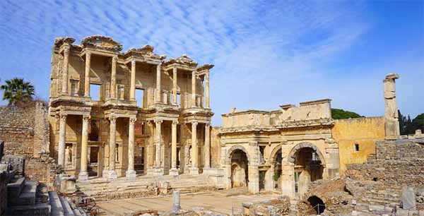 Temple of Artemis in Ephesus