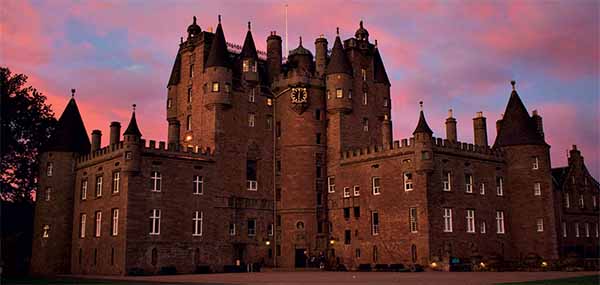 Glamis Castle