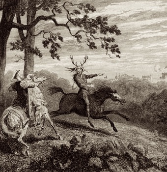 Herne the Hunter