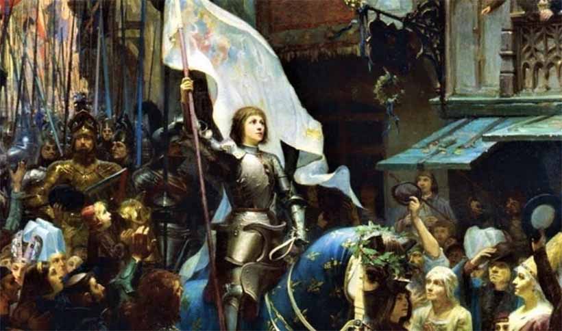 Joan of Arc