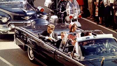 JFK Parade