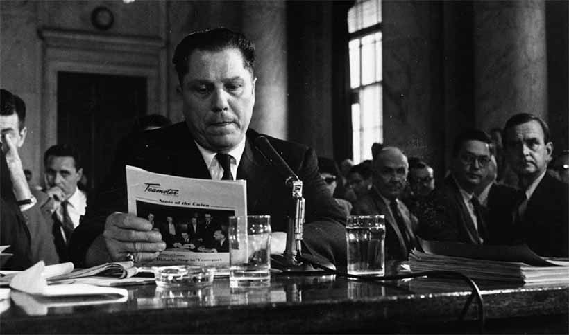 Jimmy Hoffa