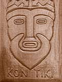 Kon-Tiki Head