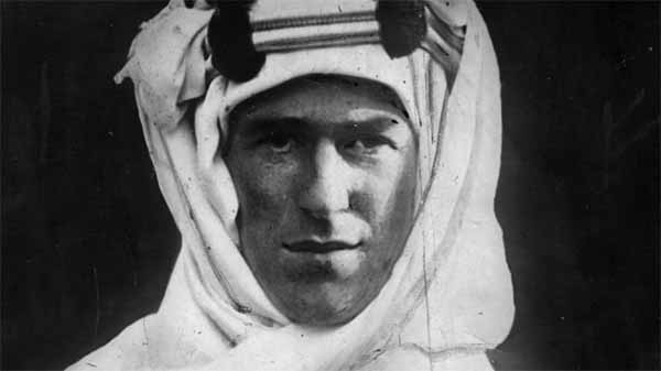 The real Lawrence of Arabia