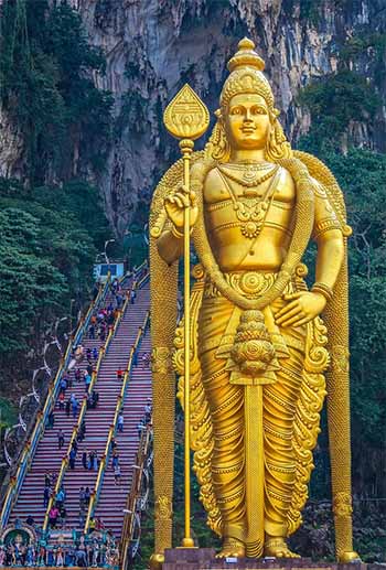 Lord Murugan