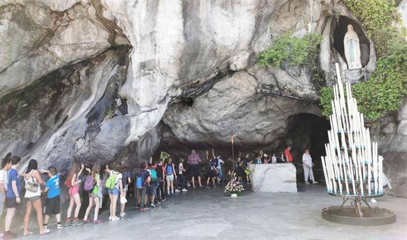 Caves of Lourdes