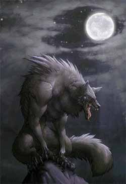 Lycanthropy