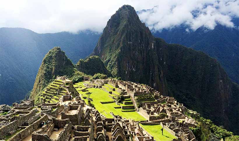 Machu Picchu