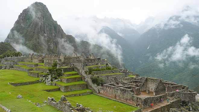 Machu Picchu