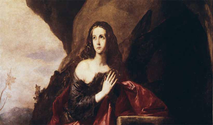 Mary Magdalene