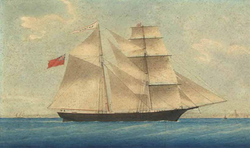 Mary Celeste