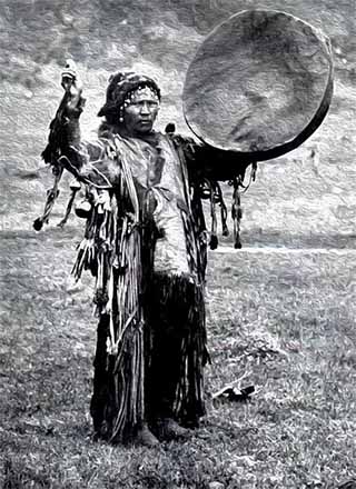 Medicine man