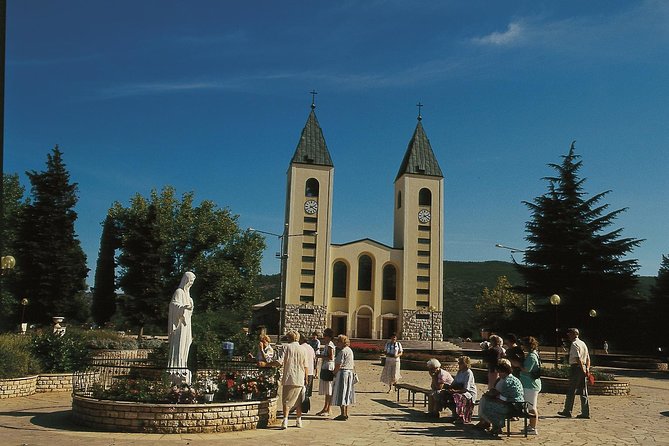 Church of Medjugorje