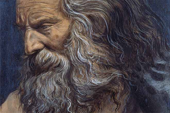Methuselah - Oldest man in the bible