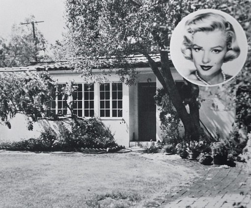 Marilyn Monroe appartment
