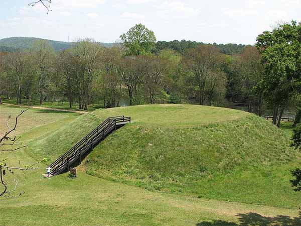 North American Mound