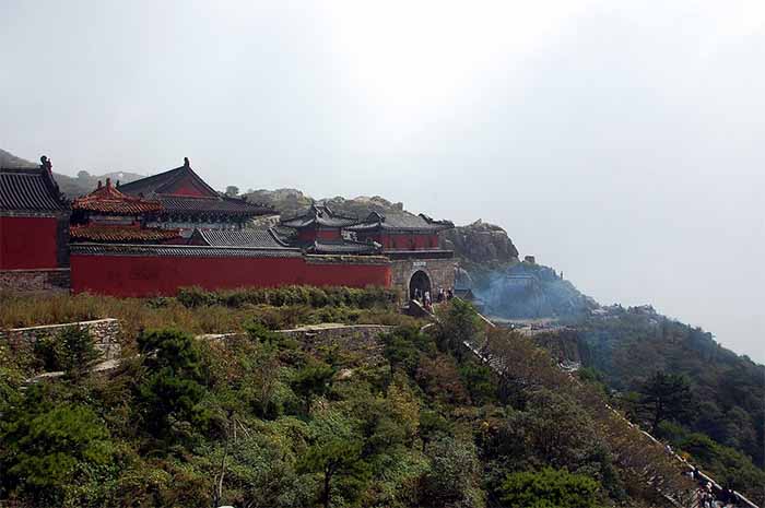 Mount Tai