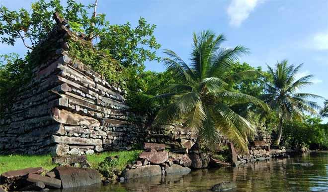 Nan Madol ruins