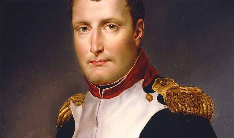 Napoleon Bonaparte