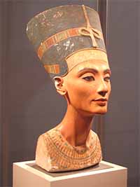 Bust Nefertiti Berlin
