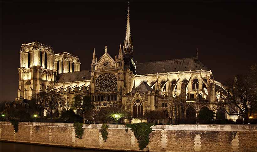 Notre Dame de Paris