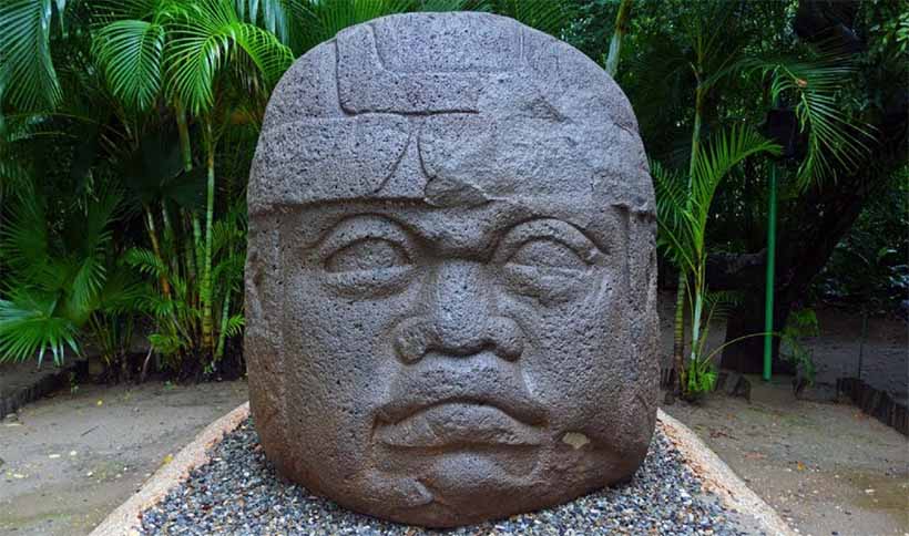 Olmecs