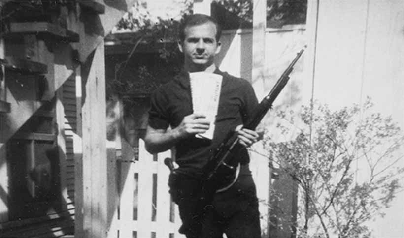 Lee Harvey Oswald