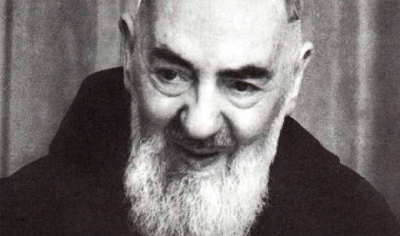 Padre Pio