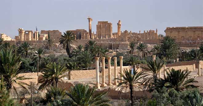 Palmyra