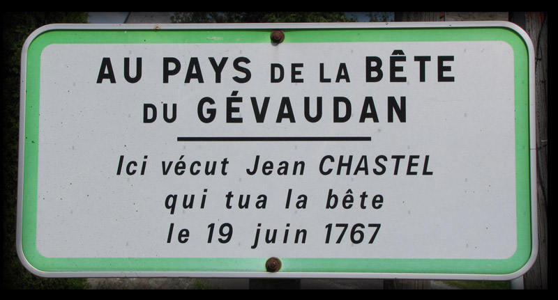 Jean Chastel sign