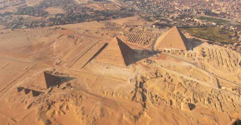 Giza Plateau