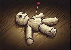 Voodoo doll