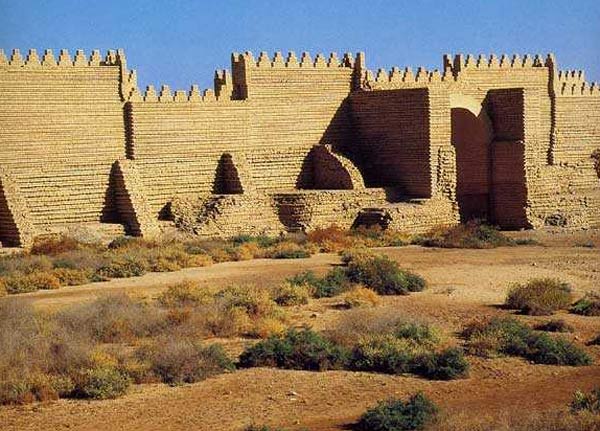 Babylon Fortress